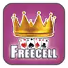 ⊲Freecell :) delete, cancel