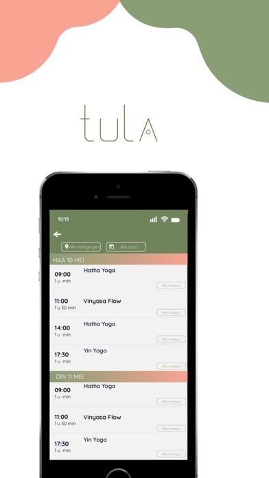 Tula Amsterdam Screenshot