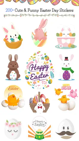 Game screenshot Cute & Funny Happy Easter Day mod apk