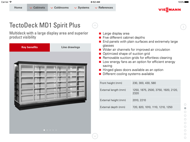 Viessmann Refrigeration Systems Product Catalogue(圖4)-速報App