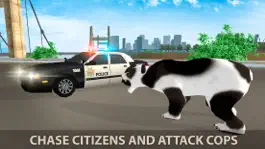 Game screenshot Crazy Bear City Attack Simulator 3D hack