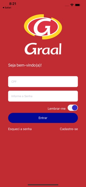 CARUANA CARTÃO for iOS (iPhone/iPad/iPod touch) - Free Download at