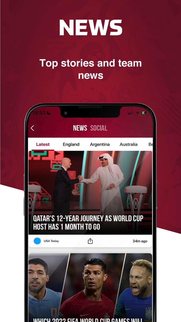 Fanzine Football - Live Scores