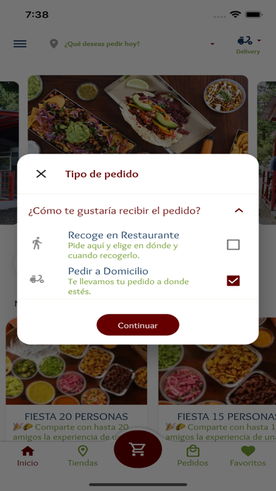 El Viudo Alegre Screenshot