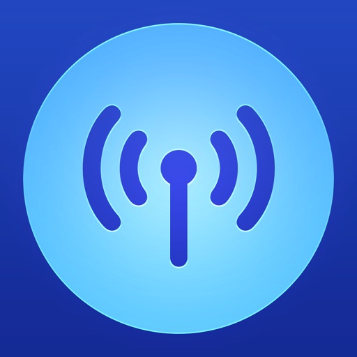 Broadcasts iOS App