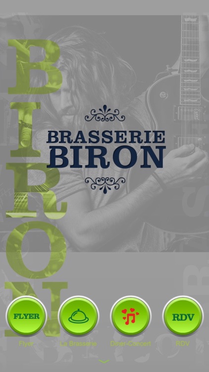 Brasserie Biron - Hôtel Restaurant