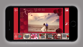 Love Photo Frame - Instant Frame Makerのおすすめ画像5