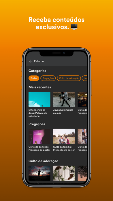 Igreja de Itaquera Screenshot