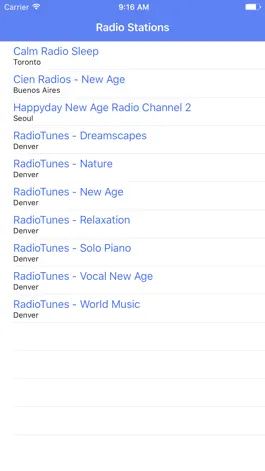 Game screenshot Radio Channel New Age FM Online Streaming mod apk