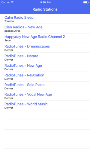 Radio Channel New Age FM Online Streaming(圖1)-速報App