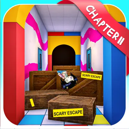 Scary Escape Time: Chapter 2 Cheats