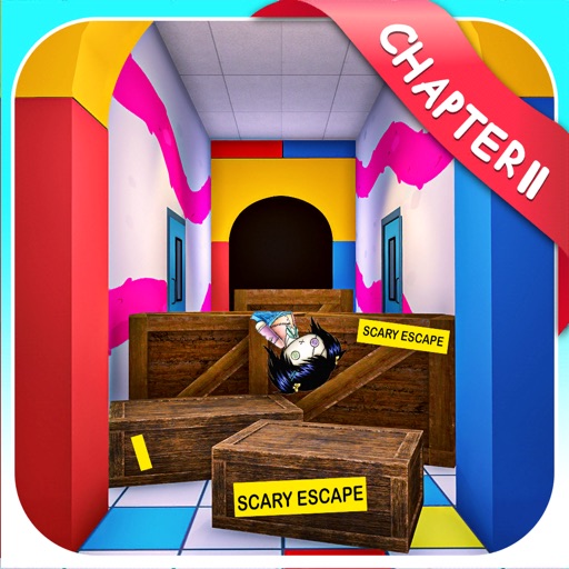 Scary Escape Time: Chapter 2 iOS App