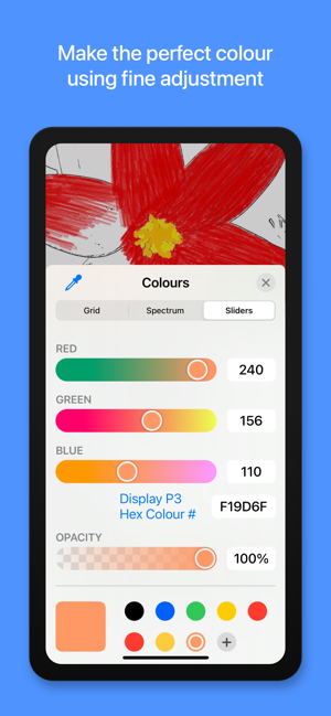 ‎Colour My Photos Screenshot