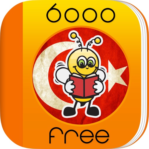 6000 Words - Learn Turkish Language for Free Download