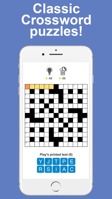 Puzzle Page - Daily Games! Screenshot