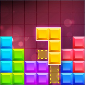 螢幕擷取畫面 (4) Block 1010: Brick Puzzle Game