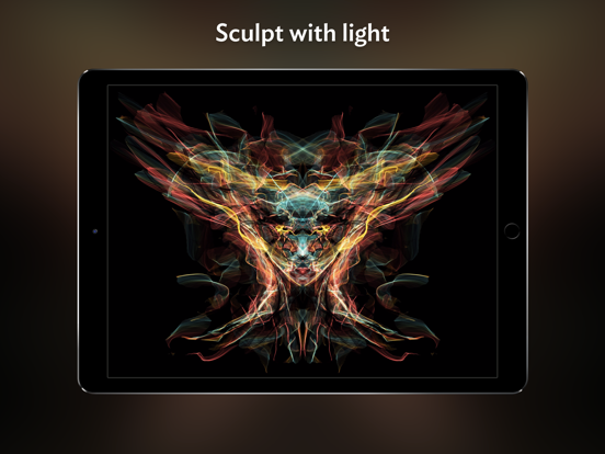 Screenshot #5 pour Silk 2 – Generative Art