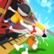 Tap & Hold to open your hand and Slap them all, Release to avoid obstacles and the cops