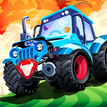 Tractor Rush 2 Читы