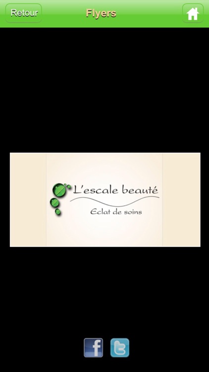 L'Escale Beauté screenshot-3