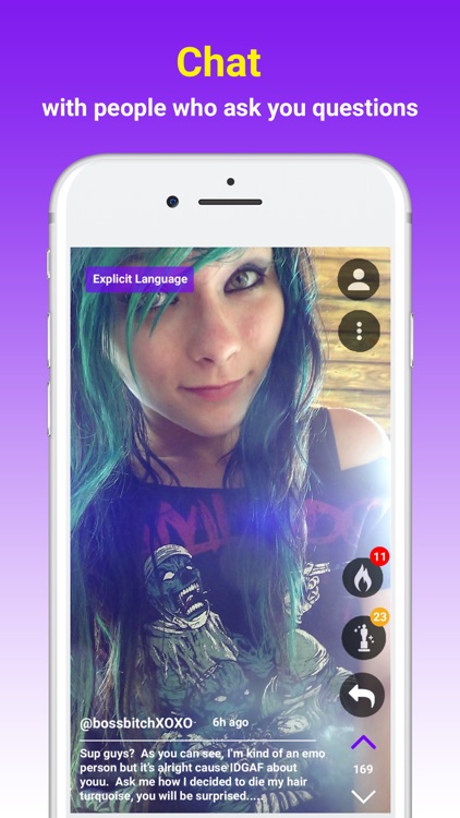 PanChat - Ask Me Anything!