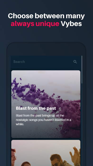 Vybes Music screenshot 3