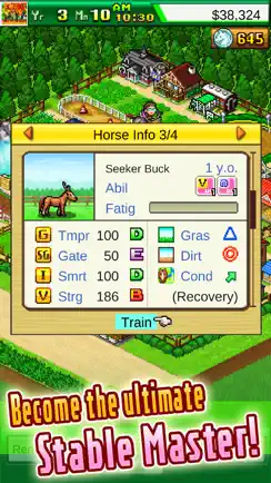 Pocket Stables iPhone image 4