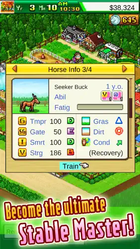 Pocket Stables screenshot 4