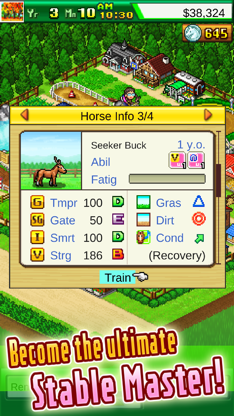 Pocket Stables screenshot 4