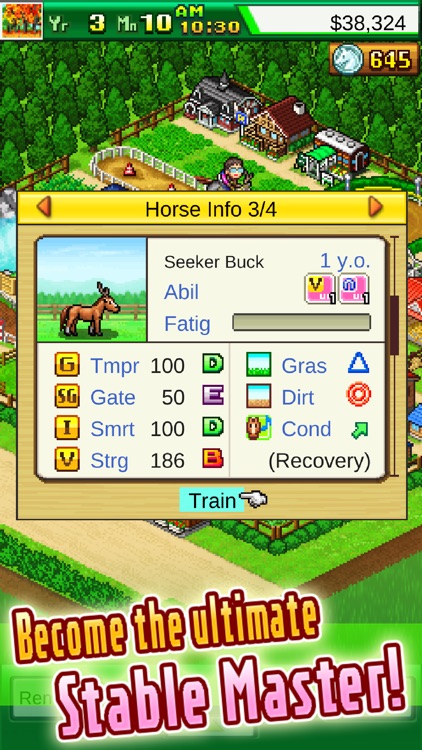 Pocket Stables screenshot-3