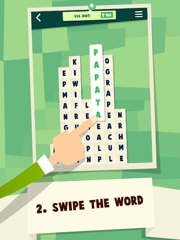 WordCollapse screenshot 8