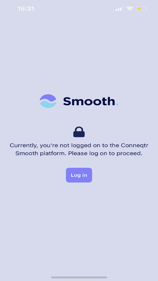 #1. Conneqtr Smooth Mobile (iOS) By: Conneqtr BV