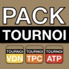 EPS Pack Tournoi VDN, TPC et ATP