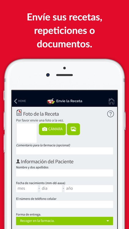 Farmacia Sagrado Corazón