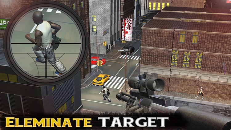 Anti terrorist Modern Sniper the Elite Shooter 3D