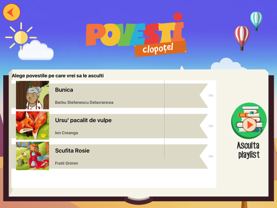 Screenshot #5 pour Povesti
