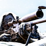 Marine Sniper 3D The Winter Warrior