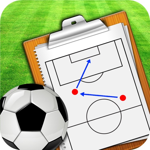 Soccer Coaching Drills icon