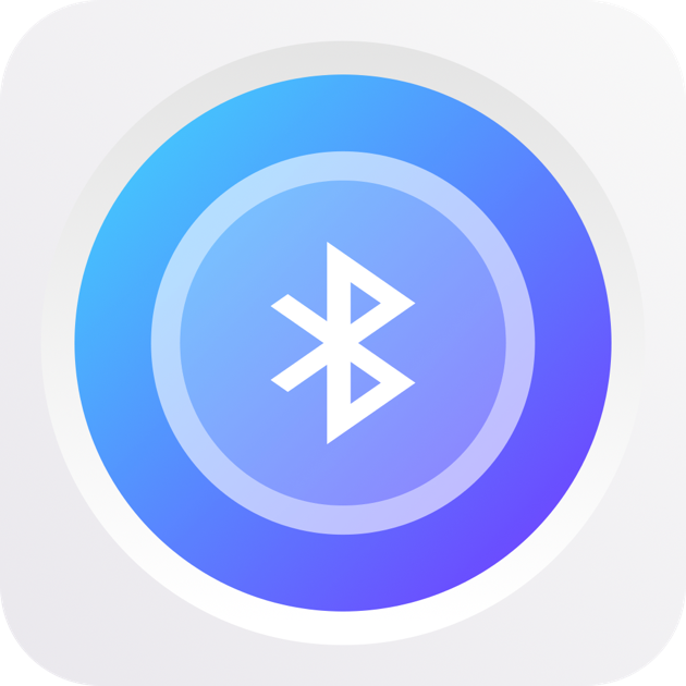 Bluetooth BLE Device i Mac App Store