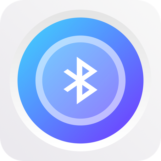 Find My Bluetooth BLE Device icon