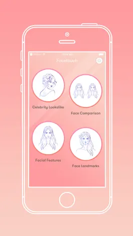Game screenshot FaceTouch - Find your celebrity lookalike & more.. mod apk