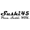 SUSHI 45