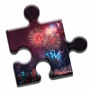 Happy New Year Puzzle icon