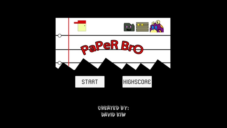 Paper Bro