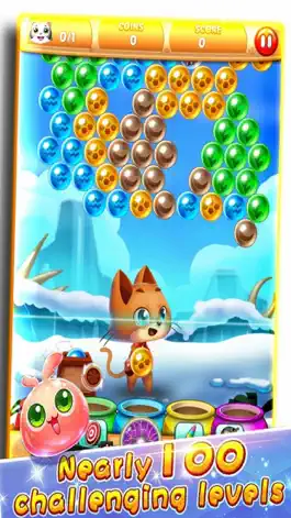 Game screenshot Bubble Pet House Play hack