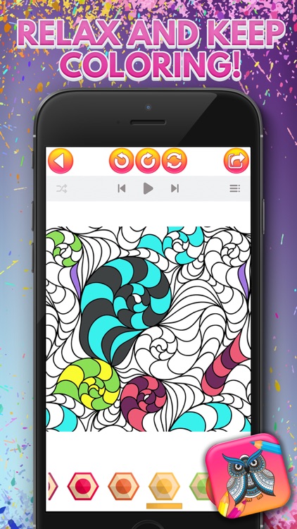 Adult Coloring for Fun