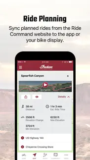 indian motorcycle® iphone screenshot 3