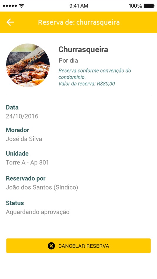 #6. Sekron Condomínios (iOS) 由: Grupo Sekron