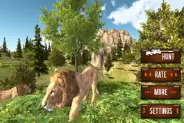 Game screenshot Sniper Lion Hunter Challenge hack
