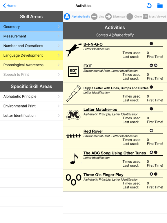 Screenshot #5 pour Go Pre-K!